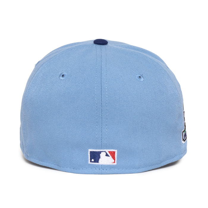 Texas Rangers Sky Blue and Royal 2020 Inaugural