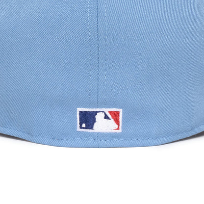 Texas Rangers Sky Blue and Royal 2020 Inaugural