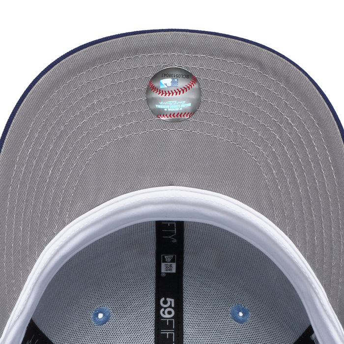 Texas Rangers Sky Blue and Royal 2020 Inaugural