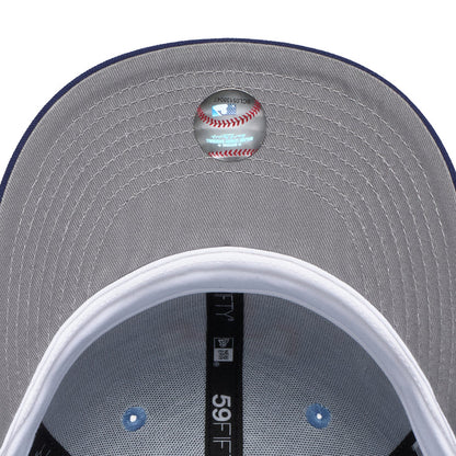 Texas Rangers Sky Blue and Royal 2020 Inaugural