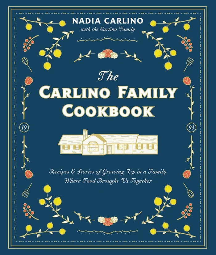The Carlino Family Cookbook