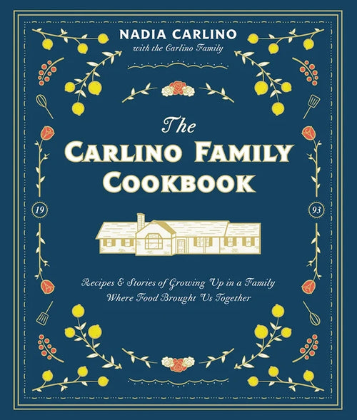 The Carlino Family Cookbook