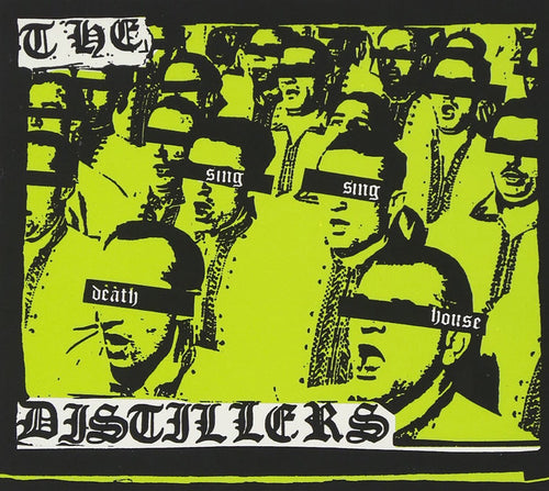 The Distillers - Sing Sing Death House (Doublemint Galaxy)