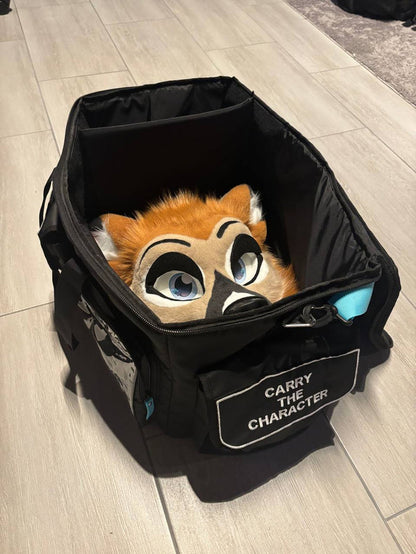 The Fursuit Travel Bag - PRE ORDER FOR RUN 2