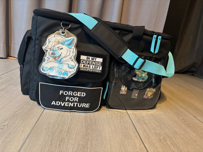 The Fursuit Travel Bag - PRE ORDER FOR RUN 2