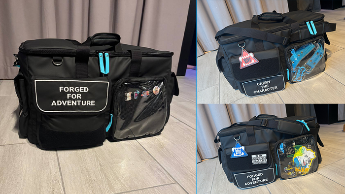 The Fursuit Travel Bag - PRE ORDER FOR RUN 2
