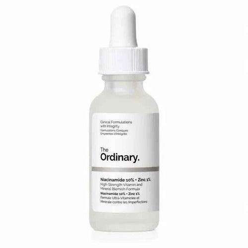The Ordinary Niacinamide 10% + Zinc 1%