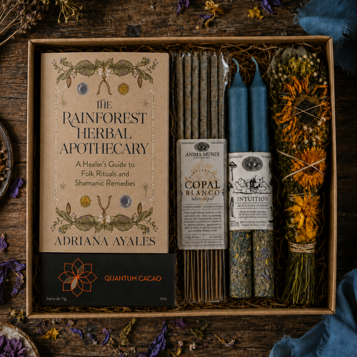 The Curandera Box (Pre-Order)
