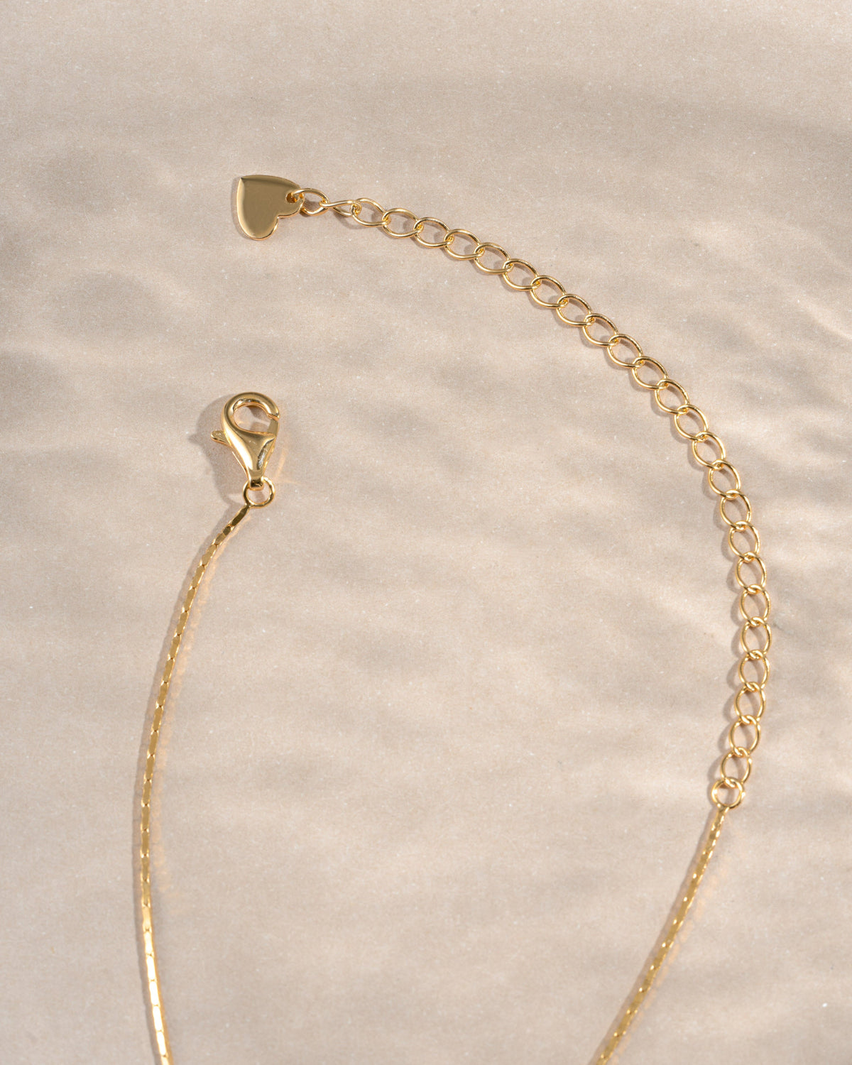 Thin Chain Necklace