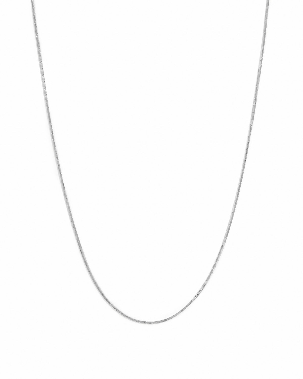 Thin Chain Necklace