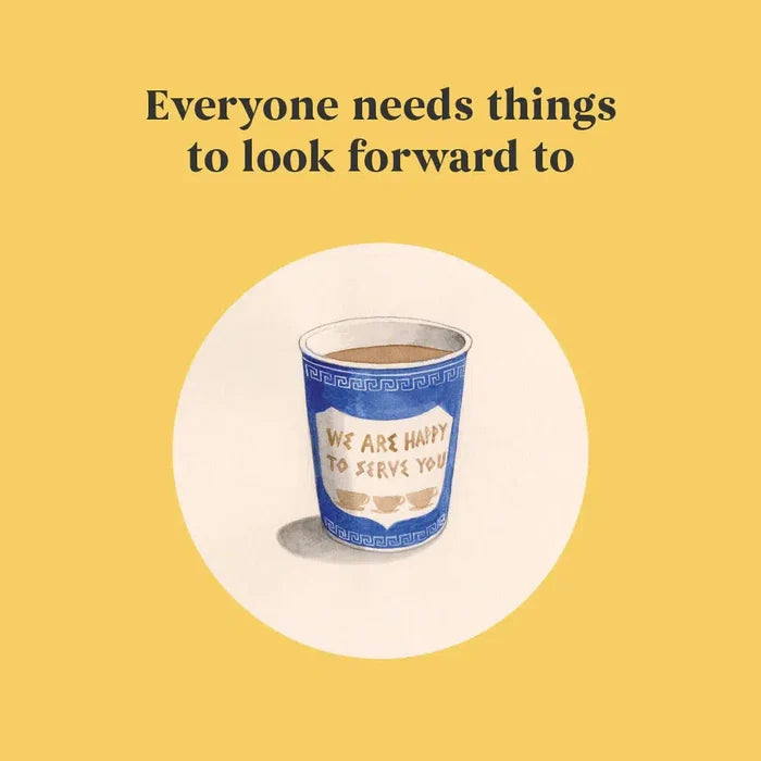 Things to Look Forward To