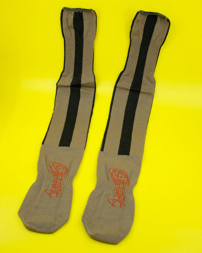 Tortora Viper Stack Socks IIII | GR10K | DEPARTAMENTO