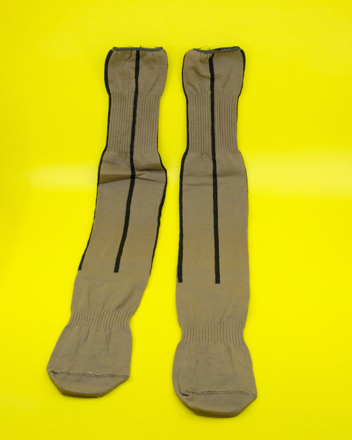 Tortora Viper Stack Socks IIII | GR10K | DEPARTAMENTO