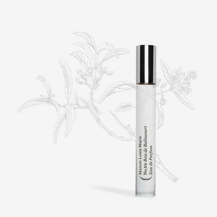 Travel Spray | Bois de Balincourt No. 04