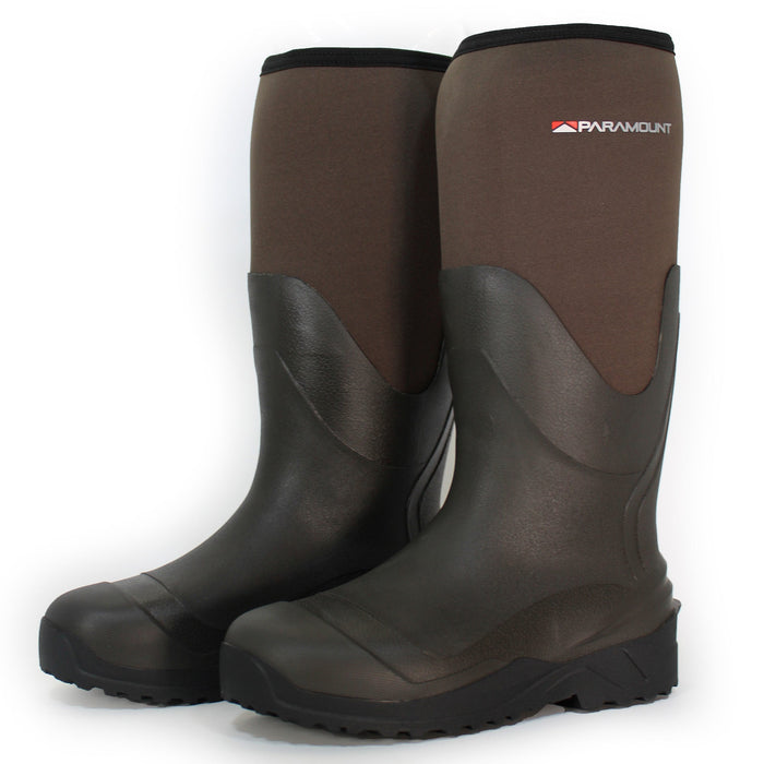 TREAD-LITE 16" Rubber Neoprene Knee Boot