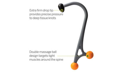 TriggerPoint AcuCurve Cane - The Sweat Shop
