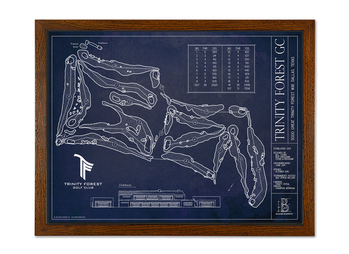 Trinity Forest Golf Club