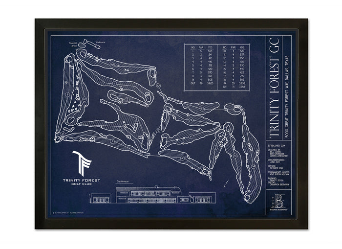 Trinity Forest Golf Club
