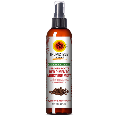 Tropic Isle Living Strong Roots Red Pimento Moisture Mist 8oz