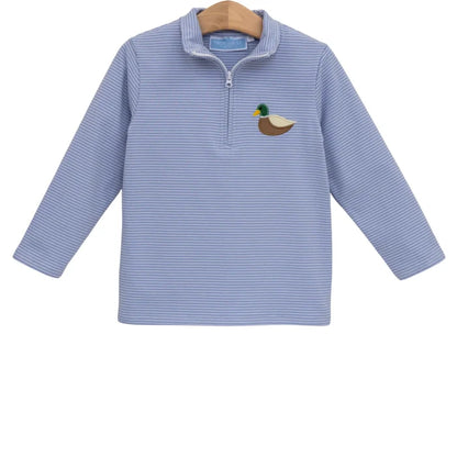 TSK 1/4 Zip Pullover