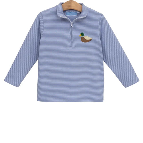 TSK 1/4 Zip Pullover
