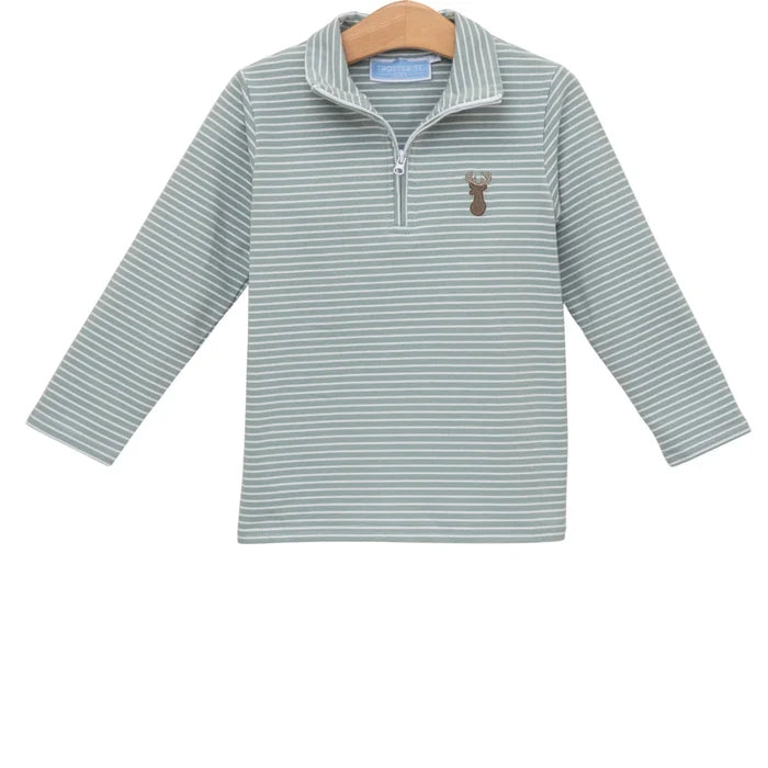 TSK 1/4 Zip Pullover