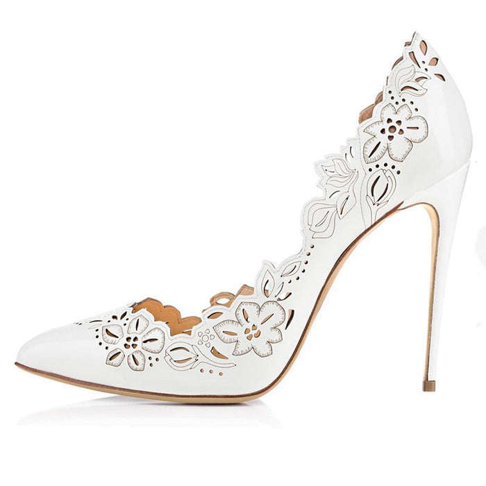 White / 4 / 12cm(4.72")