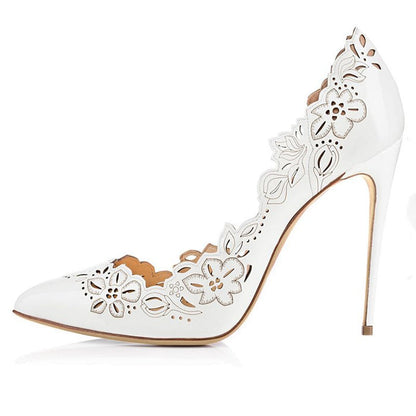 White / 4 / 12cm(4.72")