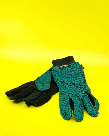 Turqoise Coated Alpha Gloves