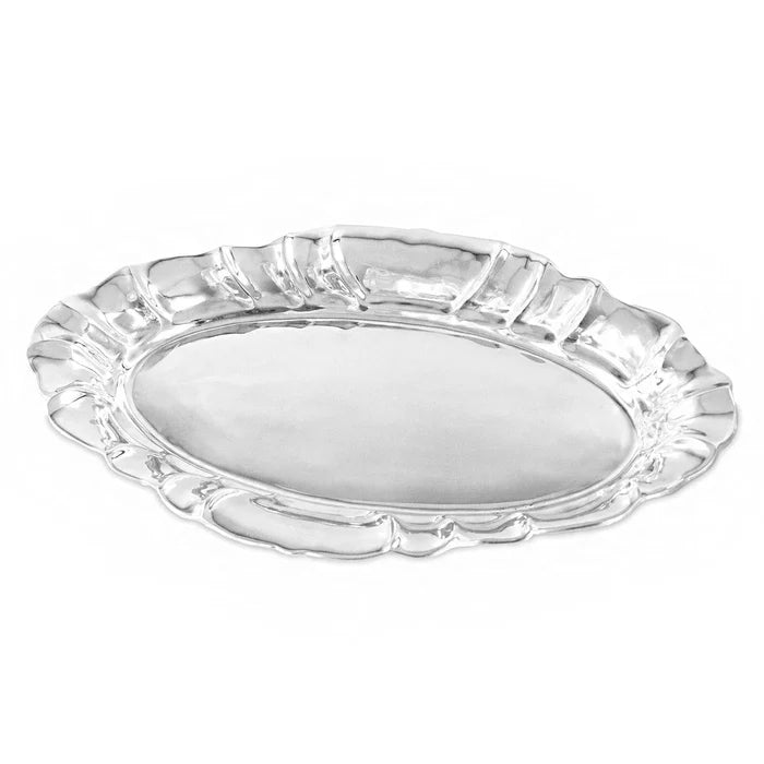 Tuscany Large Oval Tray  9163