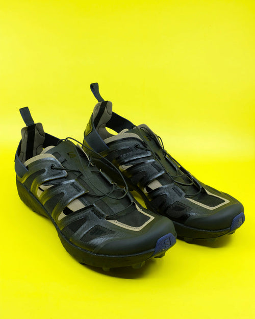 Udara Advanced Black / Fallen Rock / Astral Aura | Salomon Advanced | DEPARTAMENTO