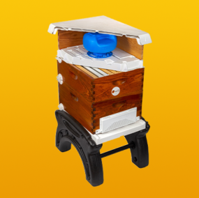 Ultimate 3-Season In-Hive Feeder