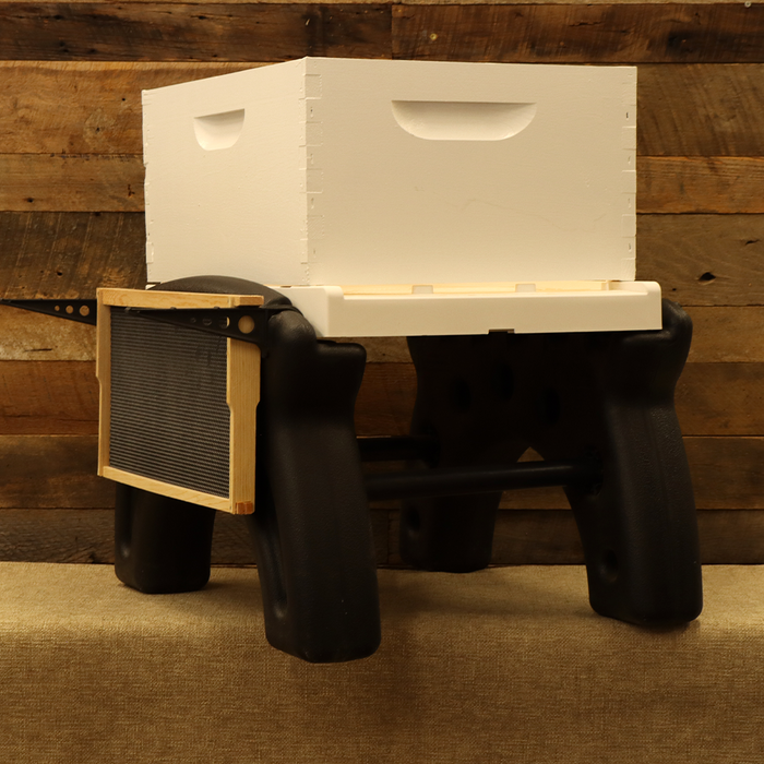 Ultimate Hive Stand for 10 Frame Hives (Lightly Used)