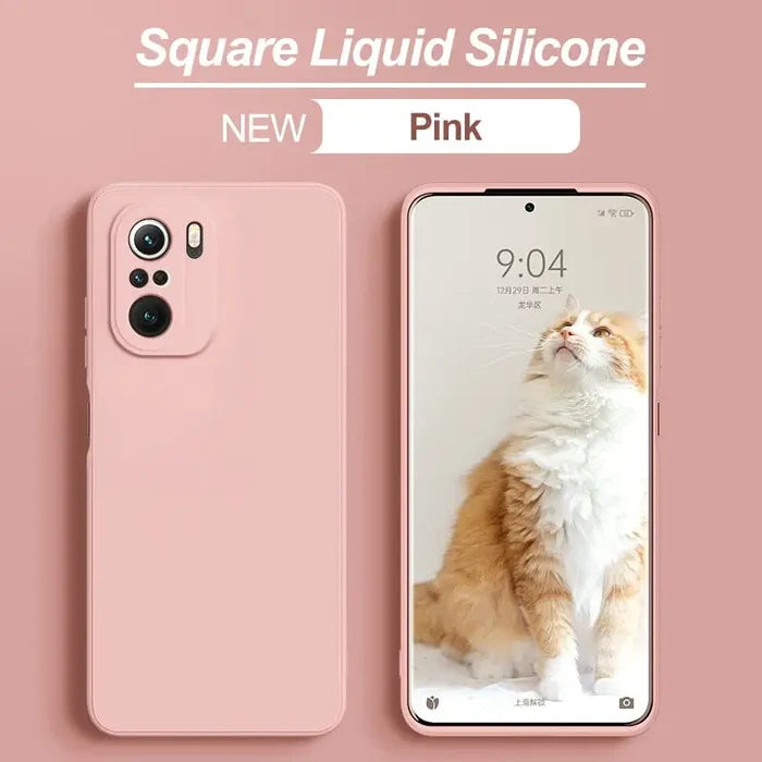 POCO F3 / Pink