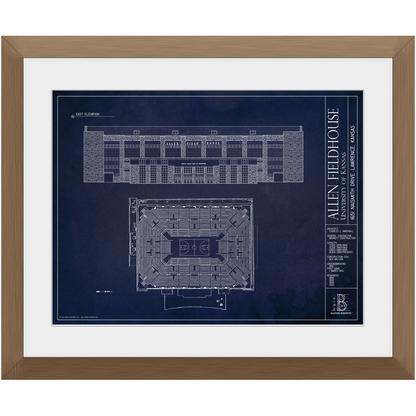 University of Kansas - Allen Fieldhouse