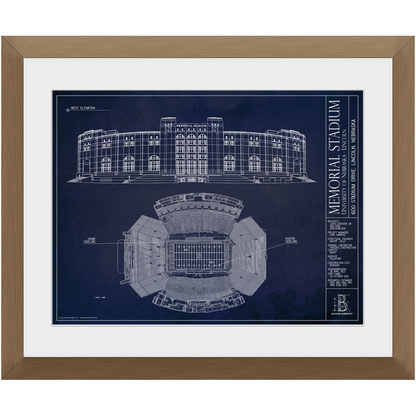 University of Nebraska - Nebraska Memorial Stadium