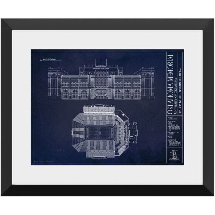 Framed Print - Small - Black