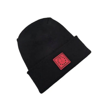 Valentine's Day H Stitch Beanie, Heart Clock