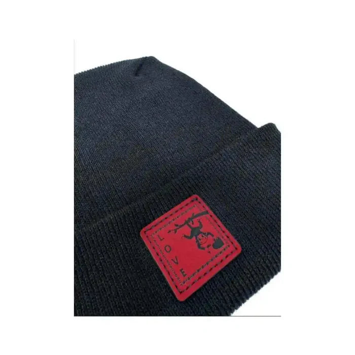 Valentine's Day H Stitch Beanie, Love Monkey