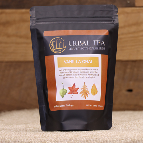 Vanilla Chai Tea 12 Pk.