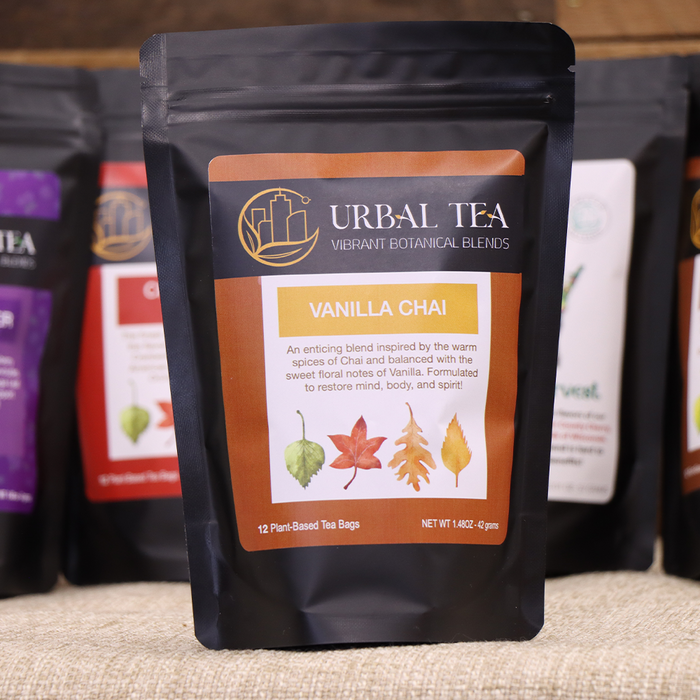 Vanilla Chai Tea 12 Pk.