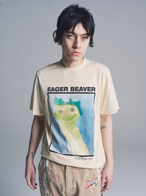 Vanilla Eager Beaver Classic T-Shirt
