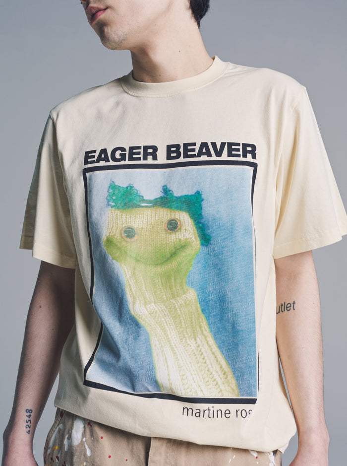 Vanilla Eager Beaver Classic T-Shirt
