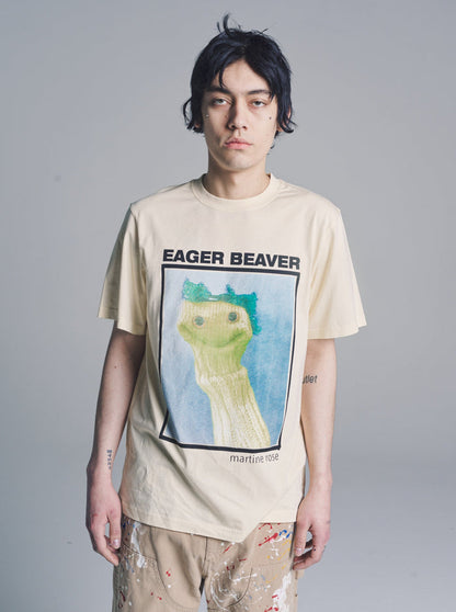 Vanilla Eager Beaver Classic T-Shirt