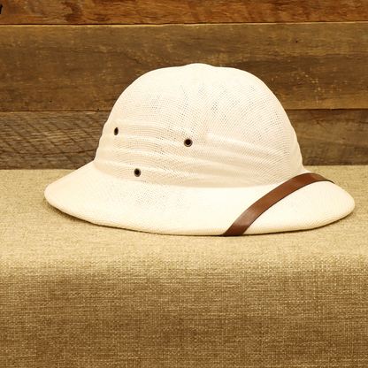 Ventilated Sun Helmet
