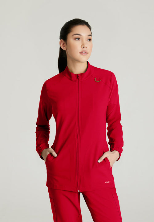 Virtue Warm-Up - True Red - Grey's Anatomy Scrubs