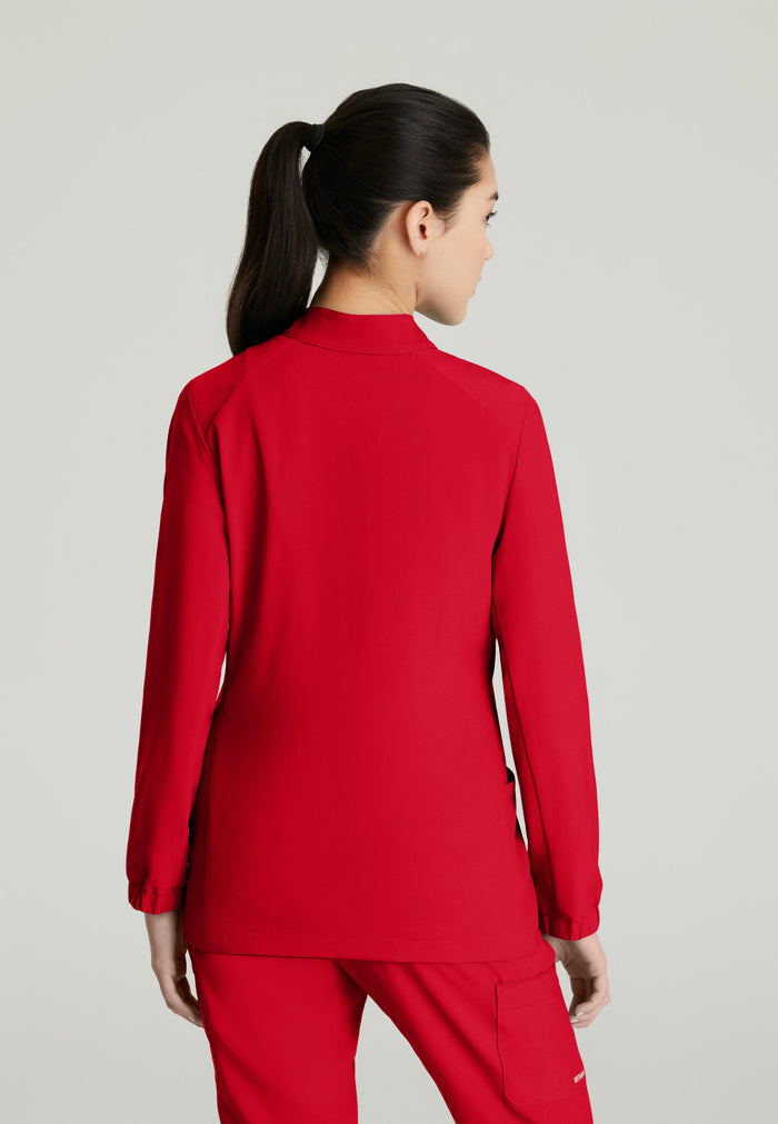 Virtue Warm-Up - True Red - Grey's Anatomy Scrubs
