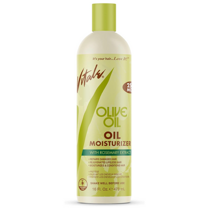 Vitale Olive Oil Moisturizer 16oz