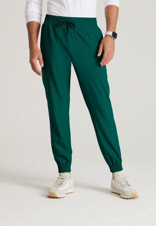 Voyager Jogger - Hunter Green - Grey's Anatomy Scrubs