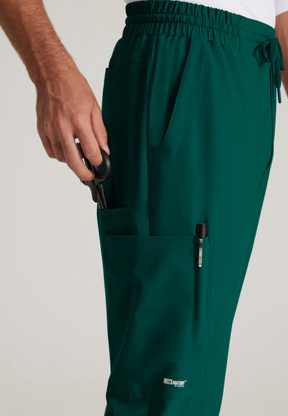 Voyager Jogger - Hunter Green - Grey's Anatomy Scrubs